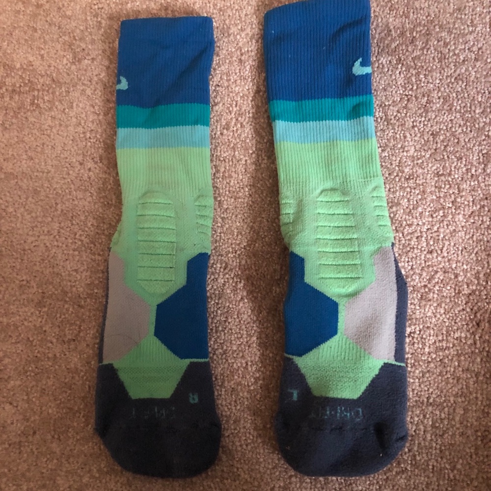 Kids Nike elite socks